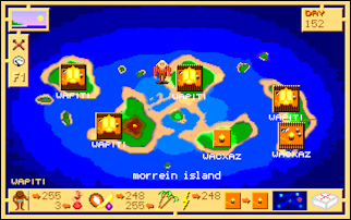 Island Conquest II